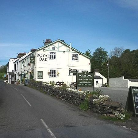 The Royal Oak Sparkbridge Kendal Exteriör bild