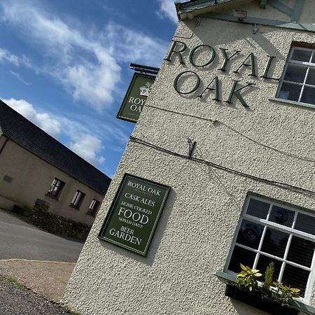 The Royal Oak Sparkbridge Kendal Exteriör bild