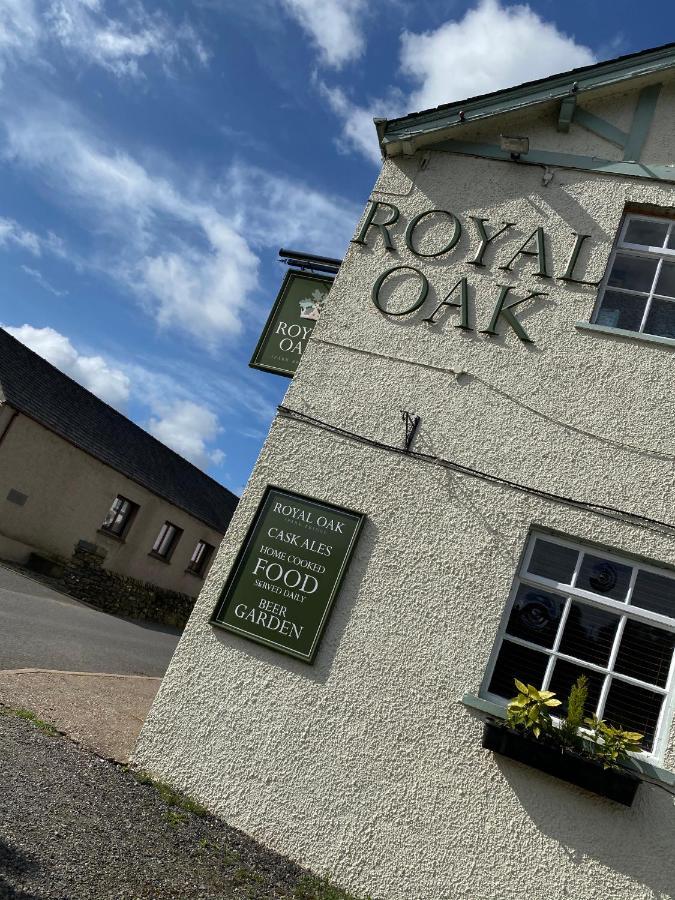 The Royal Oak Sparkbridge Kendal Exteriör bild
